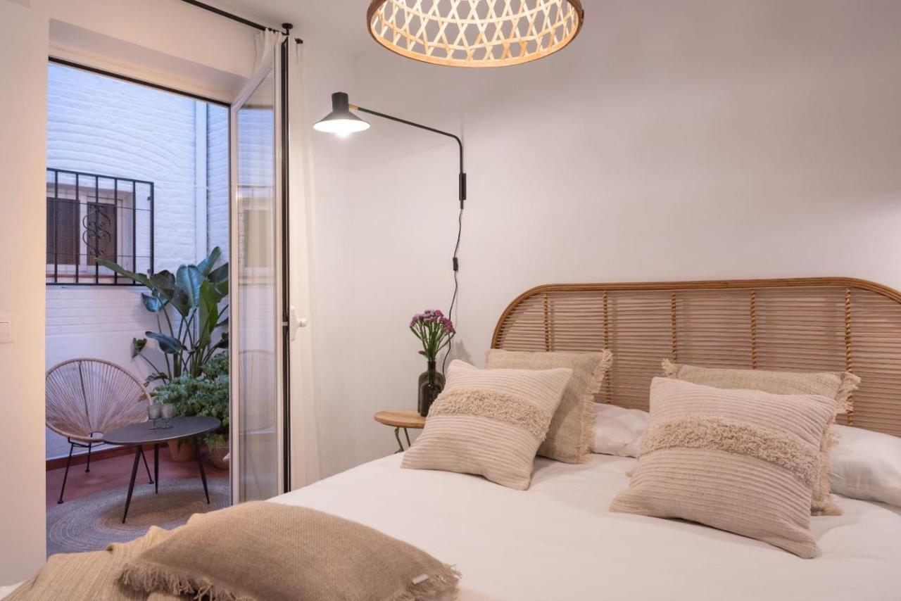 Apartamentos Junto A Jardines Del Triunfo Granada Luaran gambar