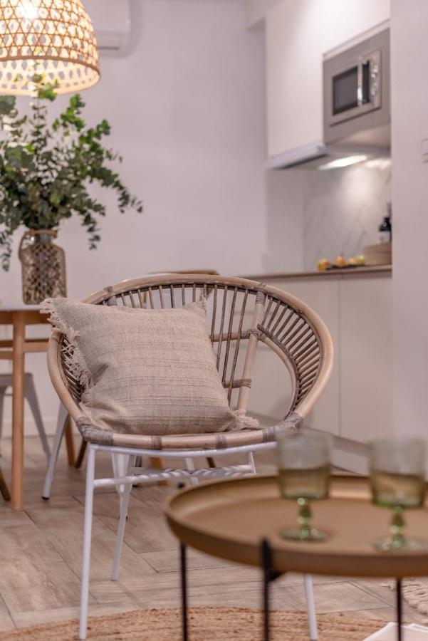 Apartamentos Junto A Jardines Del Triunfo Granada Luaran gambar